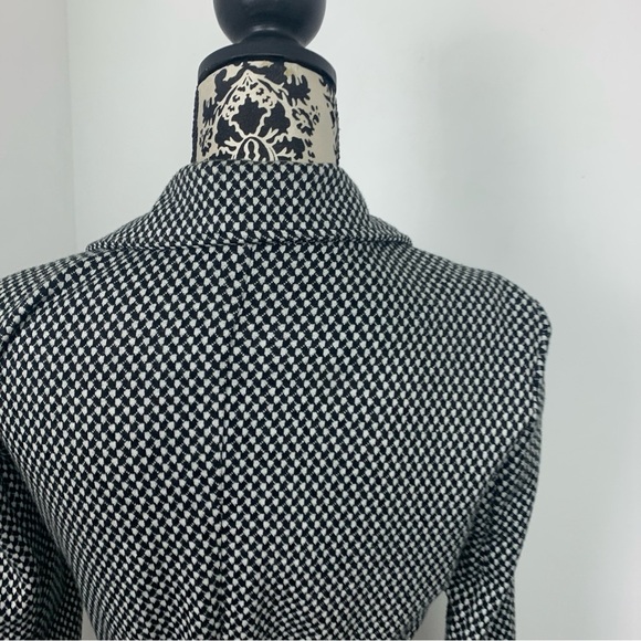 Vintage La Classe Couture Belted Blazer Jacket - Picture 6 of 10